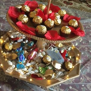 Afghan sheereeni/desmal